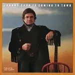 Johnny Cash – Johnny Cash Is Coming To Town LP