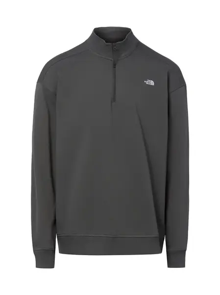 THE NORTH FACE Mikina 'ESSENTIAL'  antracitová