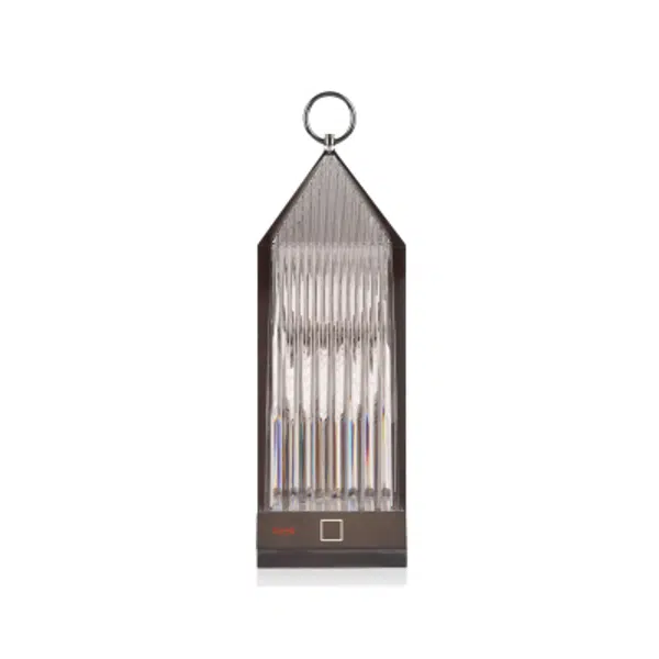 Lantern, kouřová, NOVÁ Kartell