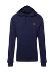 Lyle & Scott Mikina  námornícka modrá / žltá