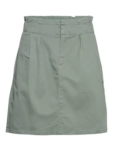 VERO MODA Sukňa 'EVANY'  kaki