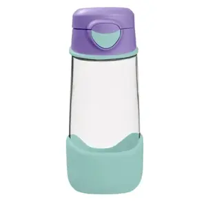B.BOX Sport láhev na pití lilac pop 450 ml