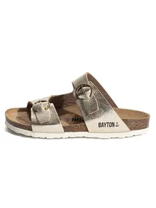 Bayton Šľapky 'ILITHYE'  zlatá