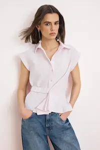 Trendyol Blúzka  rosé