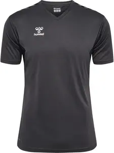 Hummel Funkčné tričko 'Authentic'  grafitová