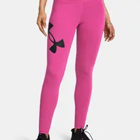 Under Armour Legíny Campus Legging-PNK - Dámské