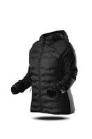 Bunda Trimm W ERVI LADY grafit black/ black