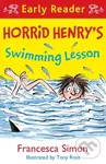 Horrid Henry Early Reader: Horrid Henry's Swimming Lesson - Francesca Simon