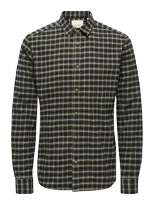 Only & Sons Košeľa 'ONSGUDMUND'  čierna