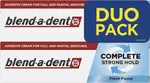Blend-a-dent Sada fixačního krému Complete Fresh 2 x 47 g