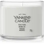 Yankee Candle Silver Birch votivní svíčka 37 g