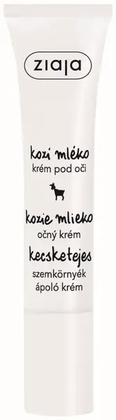 Ziaja Oční krém pro suchou pleť Goat`s Milk 15 ml