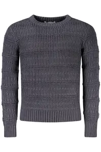 Modrý svetr pro děti GUESS JEANS
