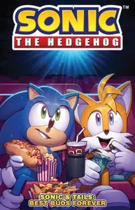 Sonic the Hedgehog: Sonic & Tails: Best Buds Forever - Ian Flynn, Evan Stanley