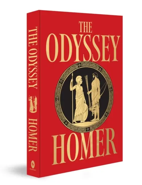 The Odyssey - Homér