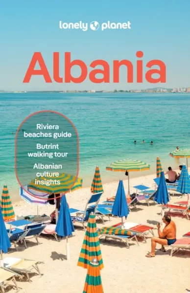 Lonely Planet Albania - Joel Balsam