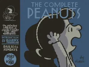 The Complete Peanuts 1987-1988 - Charles M. Schulz