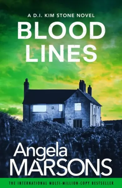 Blood Lines - Angela Marsonsová