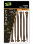 Fox závěsky edges camo tadpole inline insert 10 ks