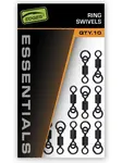 Fox obratlík edges essentrials edges ring swivel 10 ks