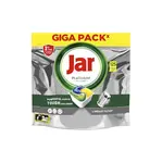 JAR Tablety do myčky Platinum All-in-One 125 kusů