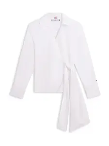 TOMMY HILFIGER Blúzka  biela