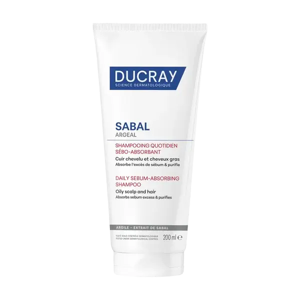 DUCRAY SABAL ARGEAL Šampón