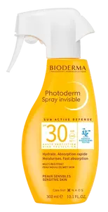 BIODERMA Photoderm Sprej na opaľovanie SPF 30