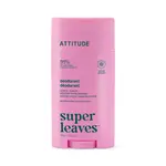 Prírodný dezodorant ATTITUDE Super leaves - kokos & lesné plody