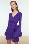 Dámské šaty Trendyol Chiffon