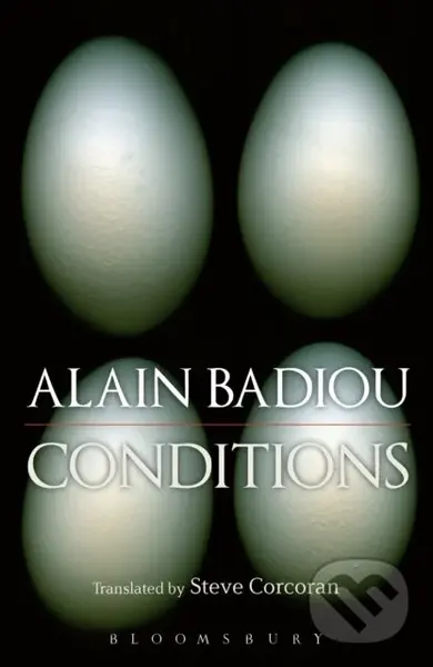 Conditions - Badiou Alain