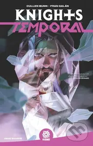 Knights Temporal, Vol. 1 - Cullen Bunn, Mike Marts