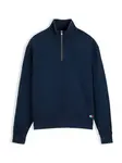 Tommy Jeans Mikina  námornícka modrá