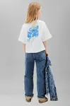 Calvin Klein Jeans tričko dětské bavlněné