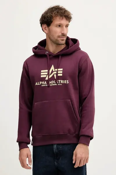 Alpha Industries Mikina Alpha Industries Basic