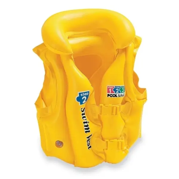 Intex Detská vesta 3 - 6 rokov
