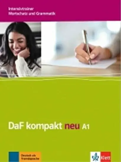 DaF Kompakt neu A1 – Intensivtrainer