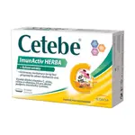 Cetebe ImunActiv HERBA + bylinné extrakty 30 tablet