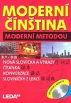 Moderní čínština moderní metodou - Hábová Milada