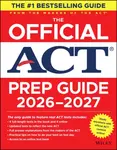 The Official ACT Prep Guide 2026-2027 - ACT