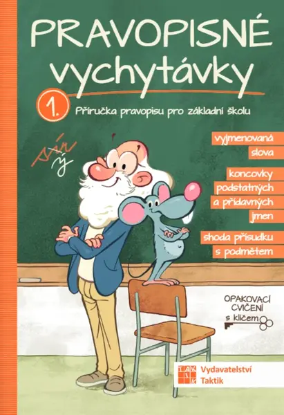 Pravopisné vychytávky 1 - Neznámý
