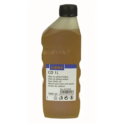 Olej na mazání řetězu CO 1l MA473507