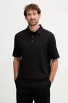 Armani Exchange Bavlnené polo tričko Armani Exchange
