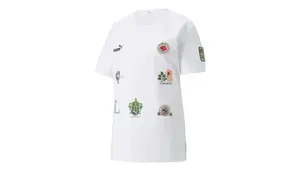 Dámské triko Puma x LIBERTY Badge White