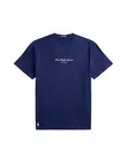 Polo Ralph Lauren Tričko  indigo / biela