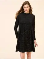 Černé krajkové šaty ORSAY - Dámské