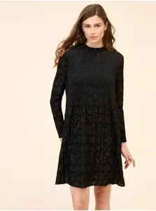 Černé krajkové šaty ORSAY - Dámské