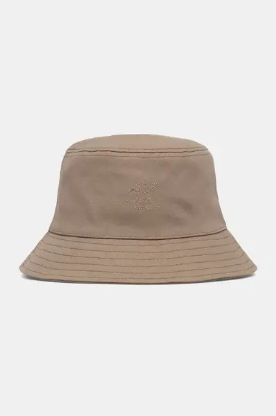 Calvin Klein  bucket klobouk bavlněný