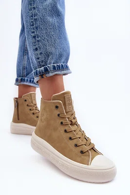 Dámské tenisky BIG STAR SHOES