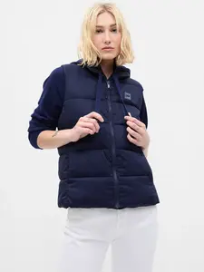 GAP Prošívaná vesta - Dámské